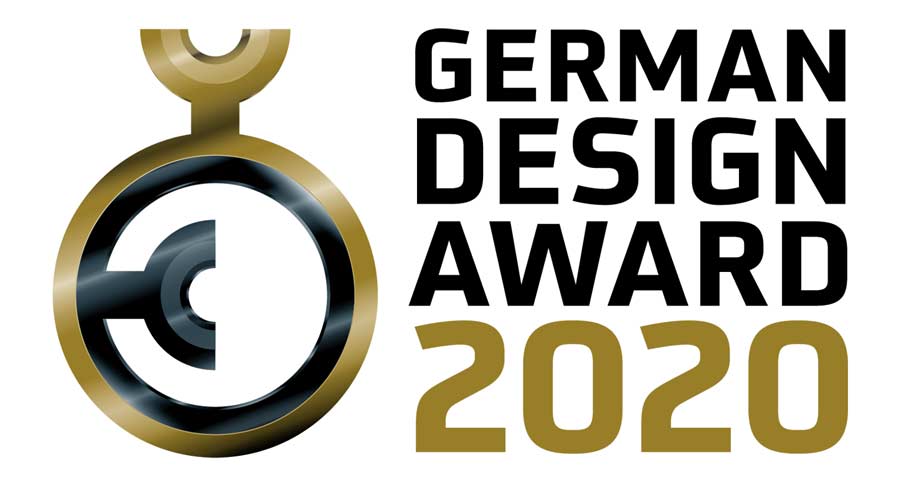 German Design Award BLACKROLL